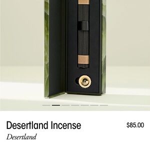 Oribe Desertland Incense